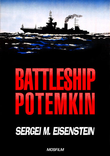 Battleship Potemkin - DVD