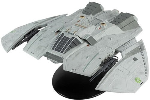 Battlestar Galactica Blood & Chrome Cylon Raider Battlestar Galactica - Modern Blood & Chrome Cylon Raider Die-Cast 7.5" Ship