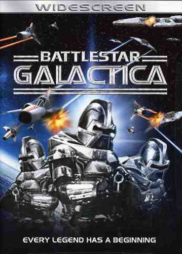 Battlestar Galactica - DVD