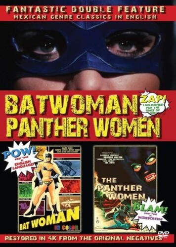 Batwoman & the Panther Women Batwoman / The Panther Women - DVD