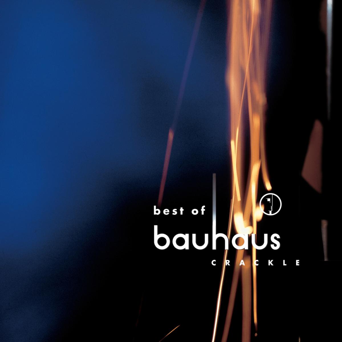 Bauhaus Crackle: Best of Bauhaus (2 Lp's)
