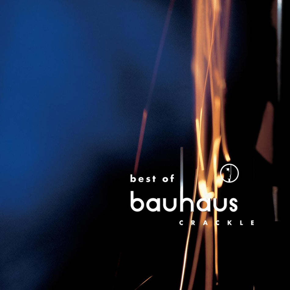 Bauhaus Crackle: Best of Bauhaus (2 Lp's)