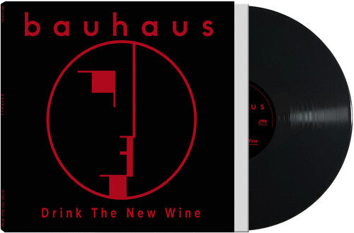 Bauhaus Drink The New Wine (Limited) [Black Etched Vinyl]