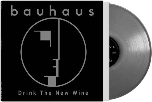 Bauhaus Drink The New Wine (Limited) [Silver Etched Vinyl]