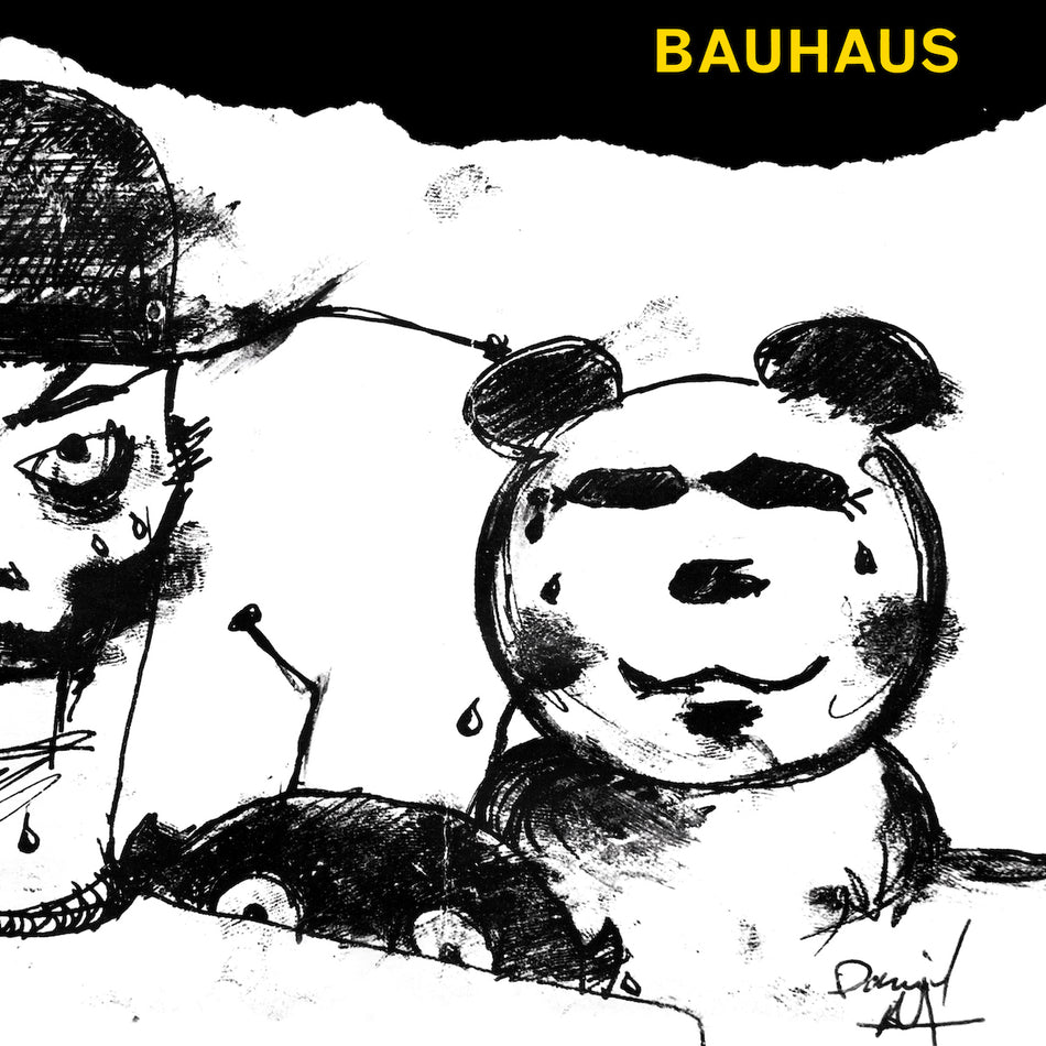 Bauhaus Mask (Remastered)