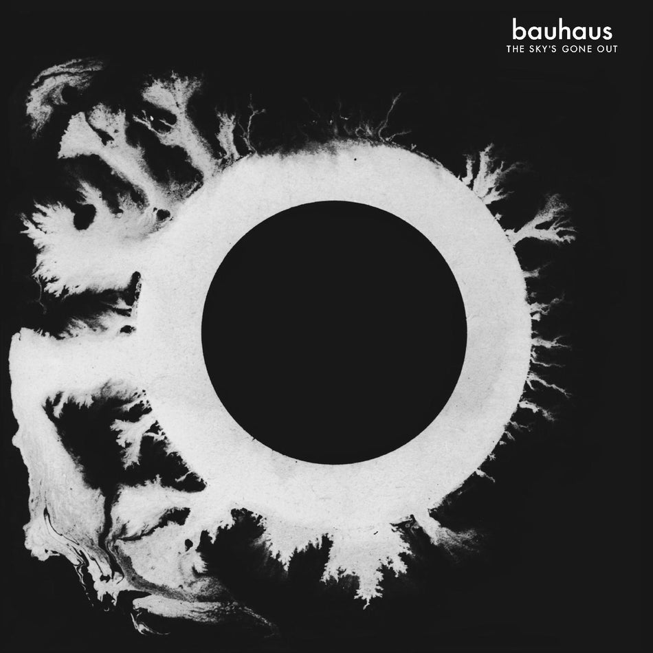 Bauhaus The Sky's Gone Out