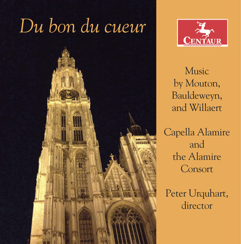 Bauldeweyn / Capella Alamire / Alamire Consort Chamber Music from the Brossard Collection - CD Album