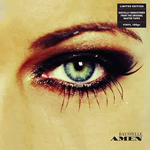 Baustelle Amen - Double Record Album - Vinyl LP