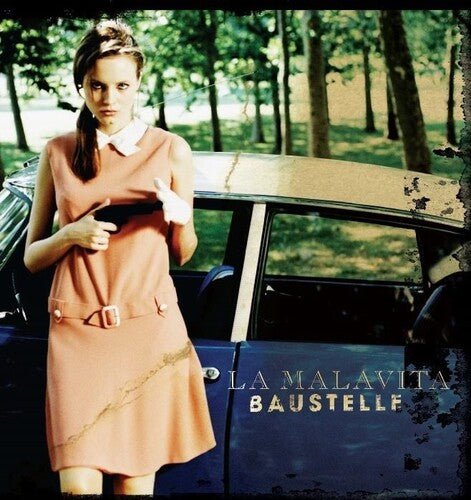 Baustelle La Malavita - Record Album - Vinyl LP