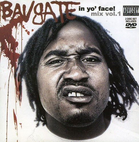 Bavgate In Yo Face - CD Album