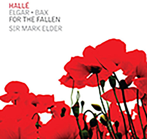 Bax / Elder / Nicholls For The Fallen - CD Album