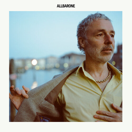 Baxter Dury Allbarone - Record Album - Vinyl LP