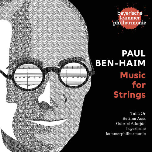 Bayerische Kammerphilharmonie Music for Strings - CD Album