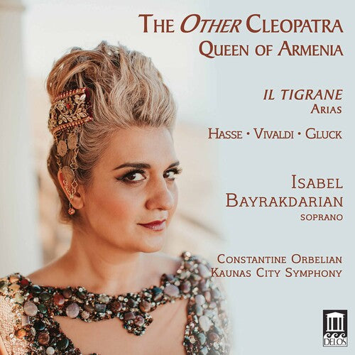 Bayrakdarian Orbelian Kaunas City Symphony Other Cleopatra - CD Album