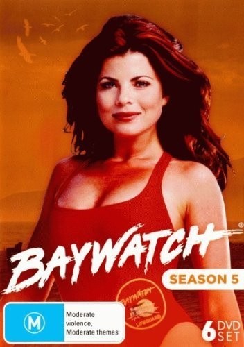 Baywatch: Season 5 - 6-Disc DVD Set