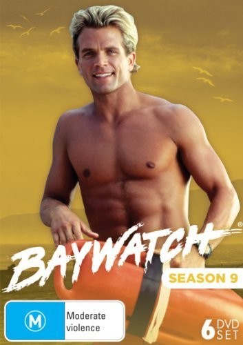 Baywatch: Season 9 - 6-Disc DVD Set