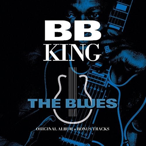 B.B. King Blues - Record Album - Vinyl LP