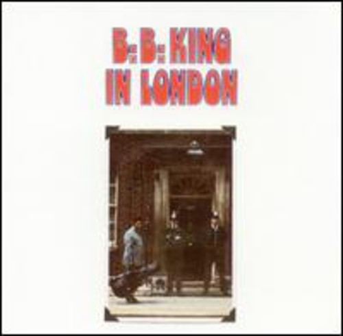 B.B. King In London - CD Album