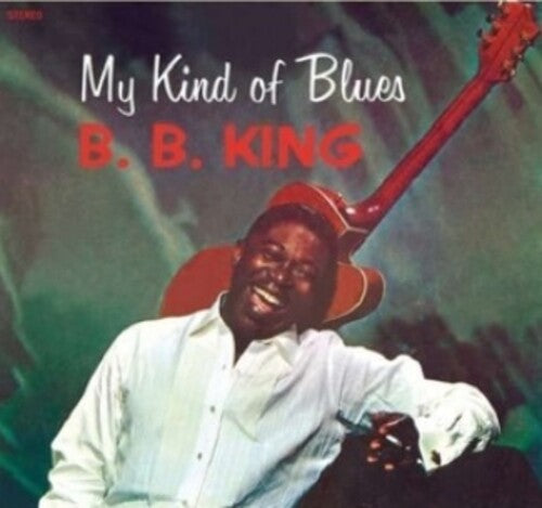 B.B. King Singin The Blues - Record Album - Vinyl LP