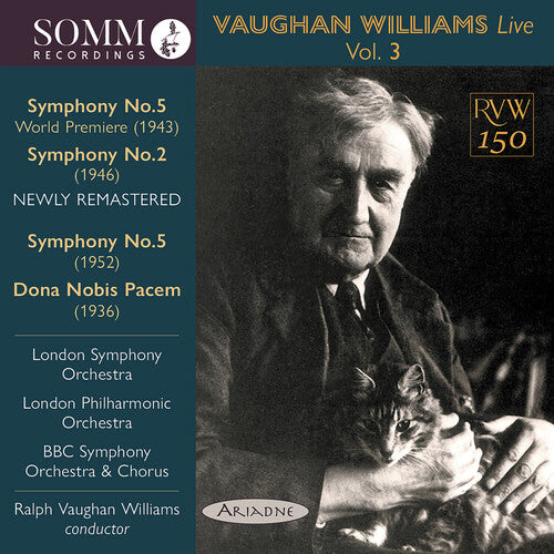 BBC Chorus Live Vo. 3 - 2-Disc CD Album