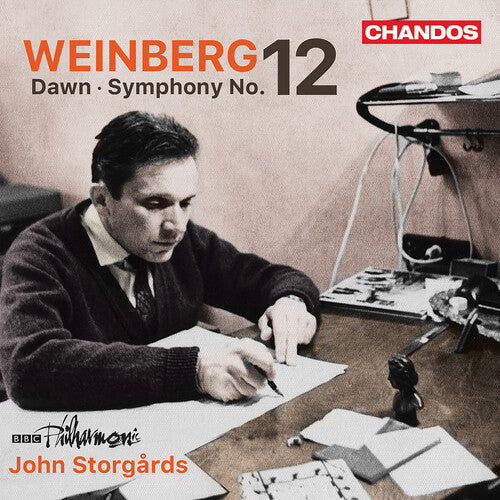 BBC Philharmonic Dawn Symphony No. 12 - CD Album