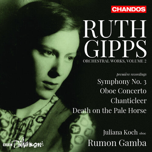 BBC Philharmonic Orchestral Works 2 - CD Album