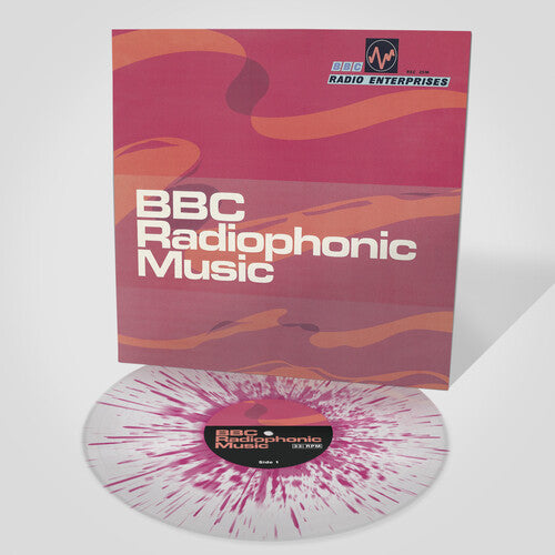 BBC Radiophonic Music Bbc Radiophonic Music - Record Album - Vinyl LP