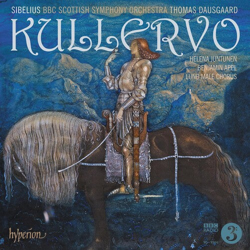 BBC Scottish Symphony Orchestra / Dausgaard, Thoma Sibelius: Kullervo - CD Album