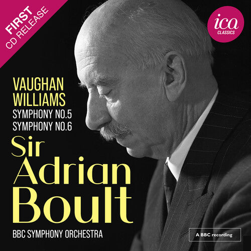 BBC Symphony Orchestra Symphonies 5 & 6 - CD Album