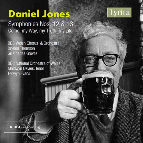 Bbc Welsh Symphony Orchestra Thomson Bbc Nationa Symphonies 12 & 13 - CD Album