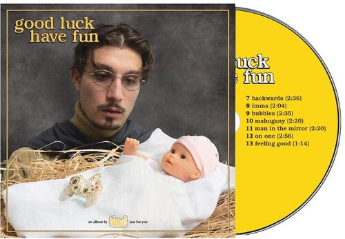 bbno$ Good Luck, Have Fun - CD Album