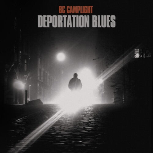 BC Camplight Deportation Blues - CD Album