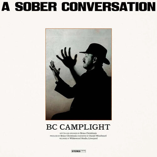 BC Camplight Sober Conversation - CD Album
