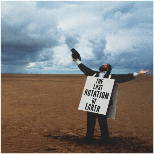 BC Camplight The Last Rotation of Earth - CD Album
