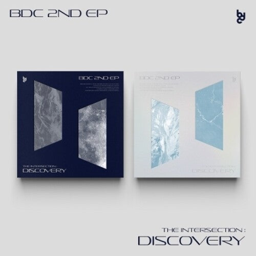 BDC Intersection: Discovery - CD Album