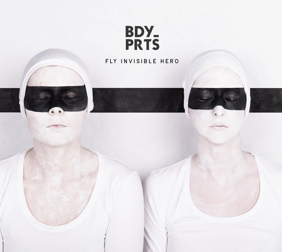 BDY_PRTS Fly Invisible Hero
