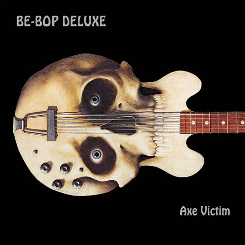 BE BOP DELUXE Axe Victim - Record Album - Vinyl LP