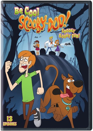 Be Cool, Scooby-Doo!: Season 1, Part 1 - 2-Disc DVD Set