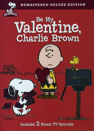 Be My Valentine, Charlie Brown - DVD