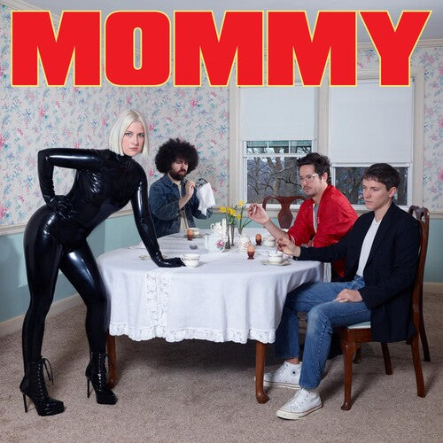 Be your own PET Mommy - Record Album - Vinyl LP