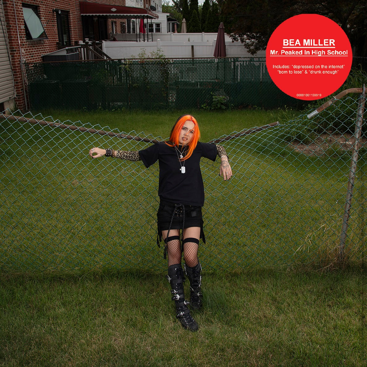 Bea Miller Mr. Peaked In High School