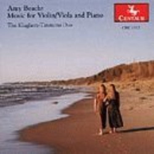 Beach, Amy / Lugherz-Timmons Duo Barcarole / la Captive / Berceus - CD Album
