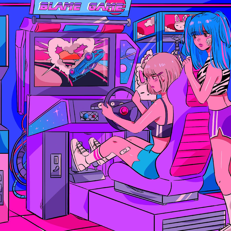 Beach Bunny Blame Game EP