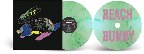 Beach Bunny The Early Days: Animalism, Pool Party, Crybaby - Double Record Album - Vinyl LP
