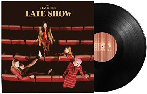 Beaches Late Show - Record Album - Vinyl LP