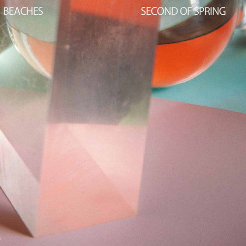 Beaches Second Of Spring - Double Record Album - Vinyl LP