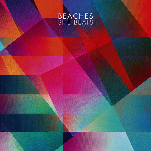 Beaches She Beats - CD Album