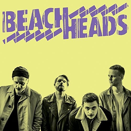 Beachheads Beachheads - Record Album - Vinyl LP