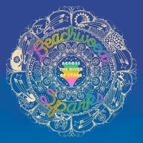 Beachwood Sparks Across The River Of Stars - Record Album - Vinyl LP