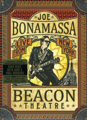 Beacon Theatre - Live From New York - 2-Disc DVD Set